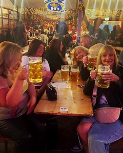 🌟Back Open Tomorrow 🌟 🇩🇪Doors Open @ 5pm for our 4th weekend 🇩🇪 ❤️Pay At The Door Event❤️ 🎉Students Free On Thursdays 🎉 🌟Free entry for Laderhosen/Dirndl 🌟 📍Custom House Square 📍 ⏱Thursdays & Fridays from 5pm, Saturdays from 3pm⏱ 🔞over 18’s only🔞 💷Cash and Card Accepted💷 #oktoberfest #belfast #oktoberfest2023 #oktoberfestbelfast #oktoberfestbelfast2023 #beer🍻 #beer🍺 #beer #party #OomPaPa #heidigirl #heidigirls #atmosphere #greatmusic #funtimes #bratwursts #bratwürst #festivitie