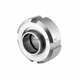 [Hot Item] Food Grade Stainless Steel SMS Union Complete Set