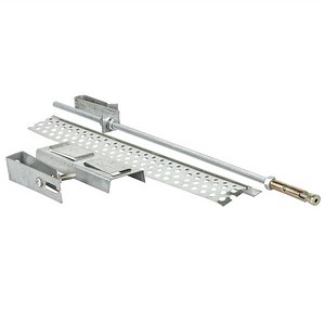 [Hot Item] High Quality Metal Stud and Track Metal Furring Channel Sizes
