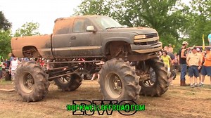 MUDBOGGER79 BOUNTY HOLE WIN!!!! #offroadlife #mudbogging #mudslinging #mudding #megatruck #offroading #bountyhole #rockwelloffroad | Rockwelloffroad.com