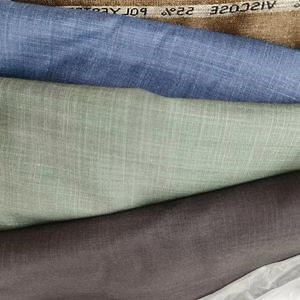 [Hot Item] The Newest Designs Cation Polyester Viscose Suit Fabric in 2025