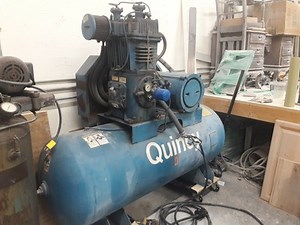 Quincy 325 Compressor Repair Manual
