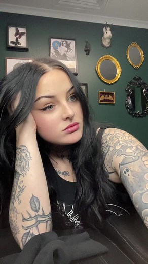 Female Full Body Tattoo Experience