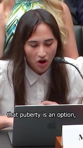 Detransitioner Chloe Cole gives powerful testimony 👏👏👏 | FamilyVoice Australia