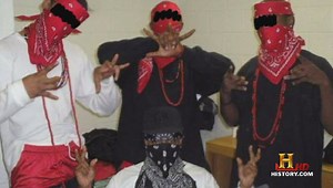 Gangland: Blood In The South (Blood Gang In South Carolina) [44 Min]