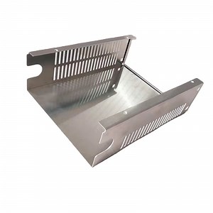 [Hot Item] Custom Bending Cutting Welding Stamping Sheet Metal Fabrication Parts with Poweder Coating