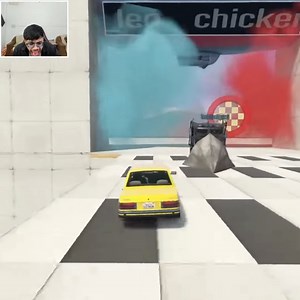 43K views · 457 reactions | Face to face impossible car parkour race in gta 5 | Beasts | Facebook