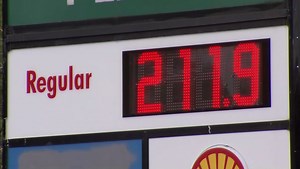 Gas prices rise again in Metro Vancouver