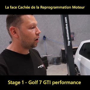 La face Cachée de la Reprogrammation Moteur Stage 1 Volkswagen Golf 7 GTI performance avec Shiftech qui nous ouvre leurs portes ! #golf7gti #golf7 #gti #mecanique #moteur #stage1 | Cars Passion