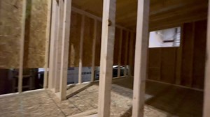 Cutting out the windows and framing the roof is next! 🙌 | Tiny House Building Company, LLC