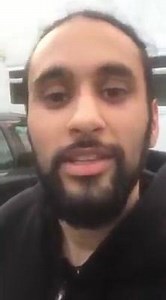 Skotske Saqib Ali har sendt denne meddelelse til hans modstander i Lightweight Turneringens kvartfinale Ravn, og resten af deltagerne! | Dansk Pro Wrestling ApS