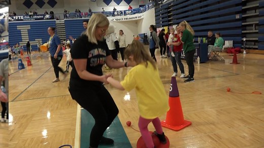 1K views · 40 reactions | ICYMI: Huron Valley Schools Kids Heart Challenge raised over $105,000 for the American Heart Association of Michigan this past weekend. A big shout out to all of our elementary schools for their hard work! Here is a closer look at all the fun. #HVSsuccess #WeAreHVS | Huron Valley Schools | Facebook
