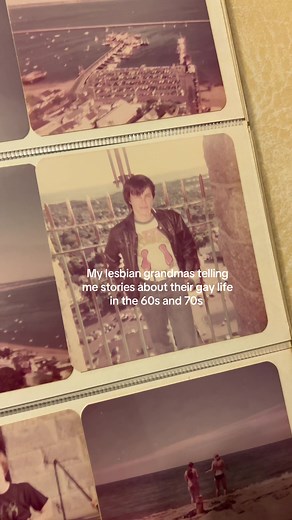 My Lesbian Grandmas Share Their Wild Stories