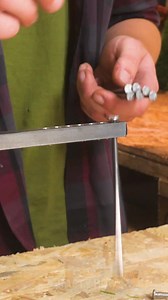 Bringing nails in order | Crafty Panda How