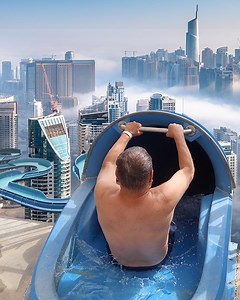 40K views | What kinds of injuries are most common on waterslides? #YourBodyOn | Your Body On | Facebook