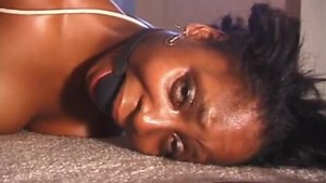 Submissive Ebony