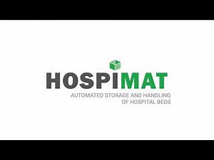 HOSPIMAT - Automated storage and handling of Hospital Beds