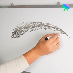 Tadpole brows fix trick | Genius Club