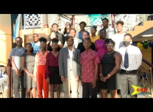 FIRST COHORT RECEIVE LEVEL II NVQ After 18 months of work with the Grenada National Training Agency (GNTA), twenty swim instructors are now qualified to take their skills to another level. | GBN Grenada Broadcasting Network