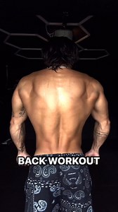 114K views · 1.6K reactions | Back workout // DUMBBELL ONLY | Elika Bang | Facebook