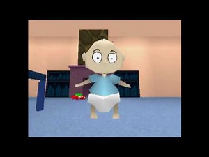 Rugrats: Search for reptar intro (Ps1)