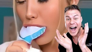 This Is Why Getting Braces Removed Is PAINLESS! 😬🦷 #braces #removal #dentist | TheBentistofficial