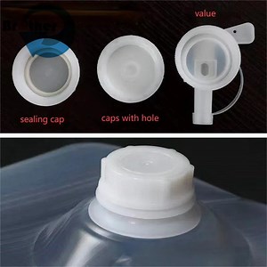 [Hot Item] Manufacture Adblue Package 5L 10L 20L Cubitainer with Nozzle