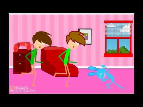 Blues Clues Mailtime With Joe