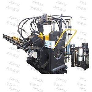 [Hot Item] FINCM Transmission Line Tower Manufacture Machine CNC Angle Punching Cutting Marking Machine