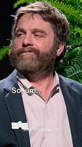 58K views · 437 reactions | Matthew McConaughey Almost Getting Mad on Between Two Ferns #shorts | Between 2 Ferns Clips | Facebook