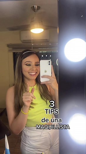 TIOS DE UNA MAQUILLISTA ⚡️ #tiktokfashion #maquillajetips