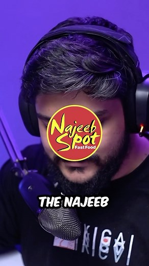 Najeeb Spot’s inconsistency is on another level! | Shkafity