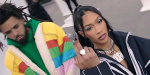 Bia ft. J. Cole – London [Video]