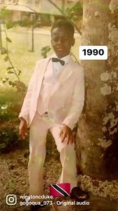 More and more Dapper with time …Cheers to my first ever stylist and first love, my mom, for sparking and kindling my sense of style and love for MY body and the skin that I was born in! You’re my forever number one #wcw!#winstonduke #womancrushwednesday #corapantinchildren #lovingtheskinimin #myblackisbeautiful | Winston Duke
