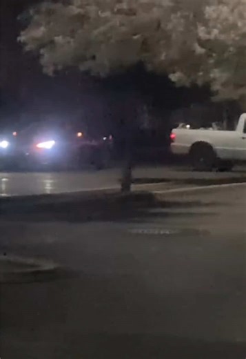 CHEATING HOURS; A person was driving, noticed someone cheating, exited their vehicle, and then got into a white truck. #fresno #fresno559