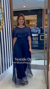 6.2K views · 1.2K reactions | Vestido Drila ✨Disponível em uva, azul...