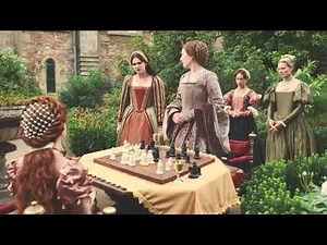 Mary Tudor, Queen of France - Castle by Halsey