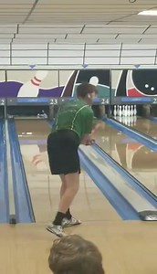 Springdale High School bowler Elijah Cousins bowls 300 in Adult/Youth League. Congratulations Elijah! | Springdale High School