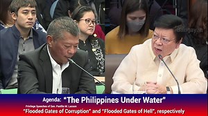 606K views · 15K reactions | Senator Marcoleta at SOJ Remulla, nagkainitan sa usaping Witness Protection Program para sa mga Discaya. | Bangayan | Facebook