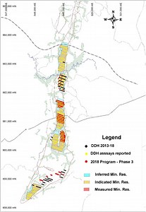 SRG Increases Mineral Resource Estimate for its Lola Graphite Project by 54% - Graphitic carbon content in Measured and Indicated Resources increase by 201%