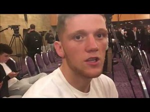 EXCLUSIVE: THE DOC JOHN DOCHERTY TALKS UPCOMING NEWCASTLE PRO-DEBUT & COMMONWEALTH GAMES!!