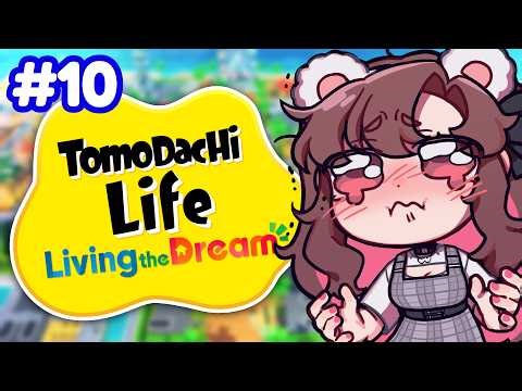🔴More Tomodachi Life.. Is this the end?! (4/28/26)