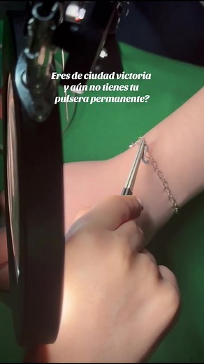 Descubre las Pulseras Permanentes en Ciudad Victoria