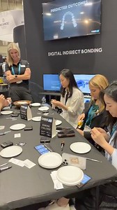 Bonding Challenge! Stop by booth 2219 for a chance to WIN $500 DIBS AI by OrthoSelect #ibondedwithdibsai #aao24 #aaoneworleans | Orthodontic Practice US