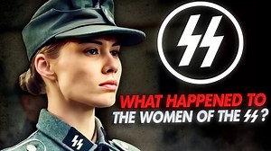 What Happened to the SS Women Captured After the Fall of the Third Reich At the end of World War II, as the Third Reich collapsed, many women who had served in the SS and its affiliated organizations were captured by the Allies. These women had worked in various roles, from concentration camp guards to secretaries and communications officers, often playing an active part in the Nazi war machine. While male SS officers were swiftly arrested and prosecuted, the fate of SS women varied widely, depe