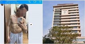 Full link clip vụ giảng viên đại học Hà Nội 'gạ tình' nữ sinh viên: Dân mạng đổ xô đi xin link