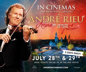 In one week, the King of Waltz returns to perform the songs you love....