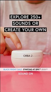 🔥 Seasonal Savings on Orba! Unleash your creativity with the instrument only limited by your imagination—starting at just $99.99. | Artiphon