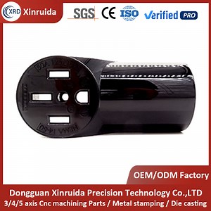 [Hot Item] Custom Thermoforming Plastic ABS Nylon PA Polishing Sealing Connectors Parts