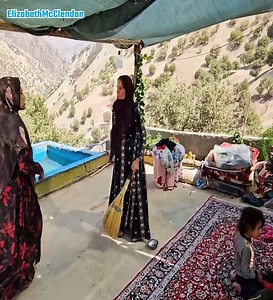 The evil second wife having a conlfict with first wife but husband step in part2 #nomadic #reelfb #life #adventure #nomadlife | Elizabeth McClendon